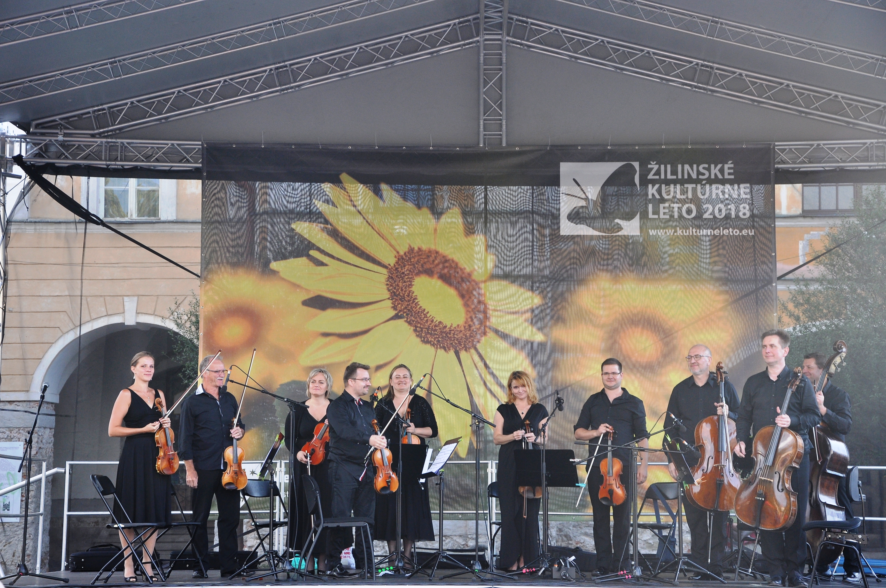 22 - Concert in Zilina ©SSZ