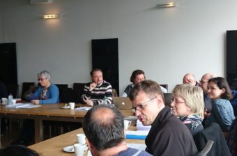 04 - Meeting in Canterbury ©ONE®
