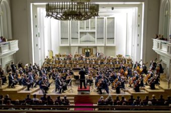 17 - Concert in Katowice © Filharmonia Śląska