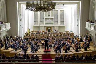 17 - Concert in Katowice © Filharmonia Śląska