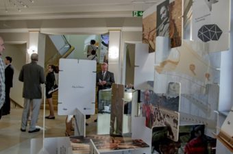 18 - Exhibition in Katowice ©Filharmonia Slaska