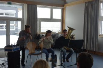 25 - Workshop in Jena ©Jenaer Philharmonie