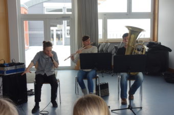 25 - Workshop in Jena ©Jenaer Philharmonie