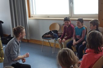 25 - Workshop in Jena ©Jenaer Philharmonie