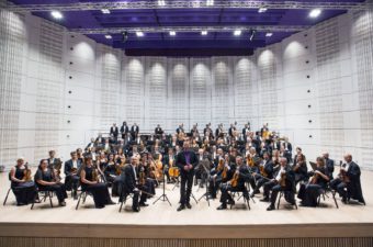 Gallery - Bohuslav Martinů Czech Philharmonic Orchestra