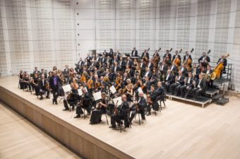 Gallery - Bohuslav Martinů Czech Philharmonic Orchestra