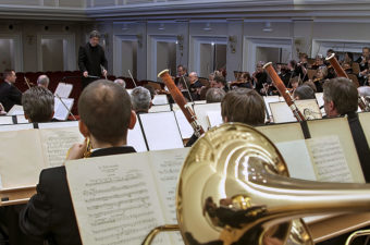 Gallery - Filharmonia Śląska im. Henryka Mikołaja Góreckiego