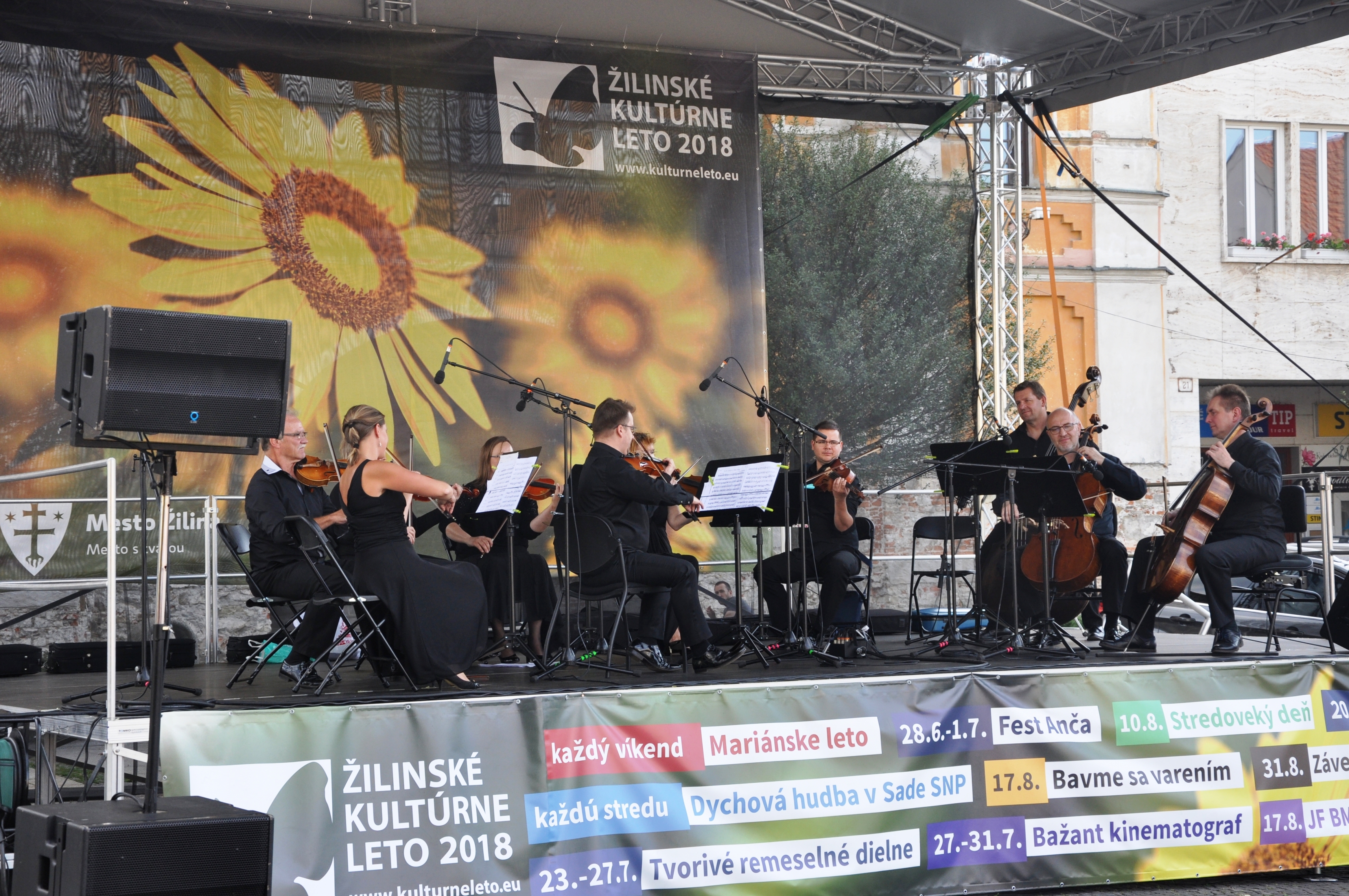 22 - Concert in Zilina ©SSZ