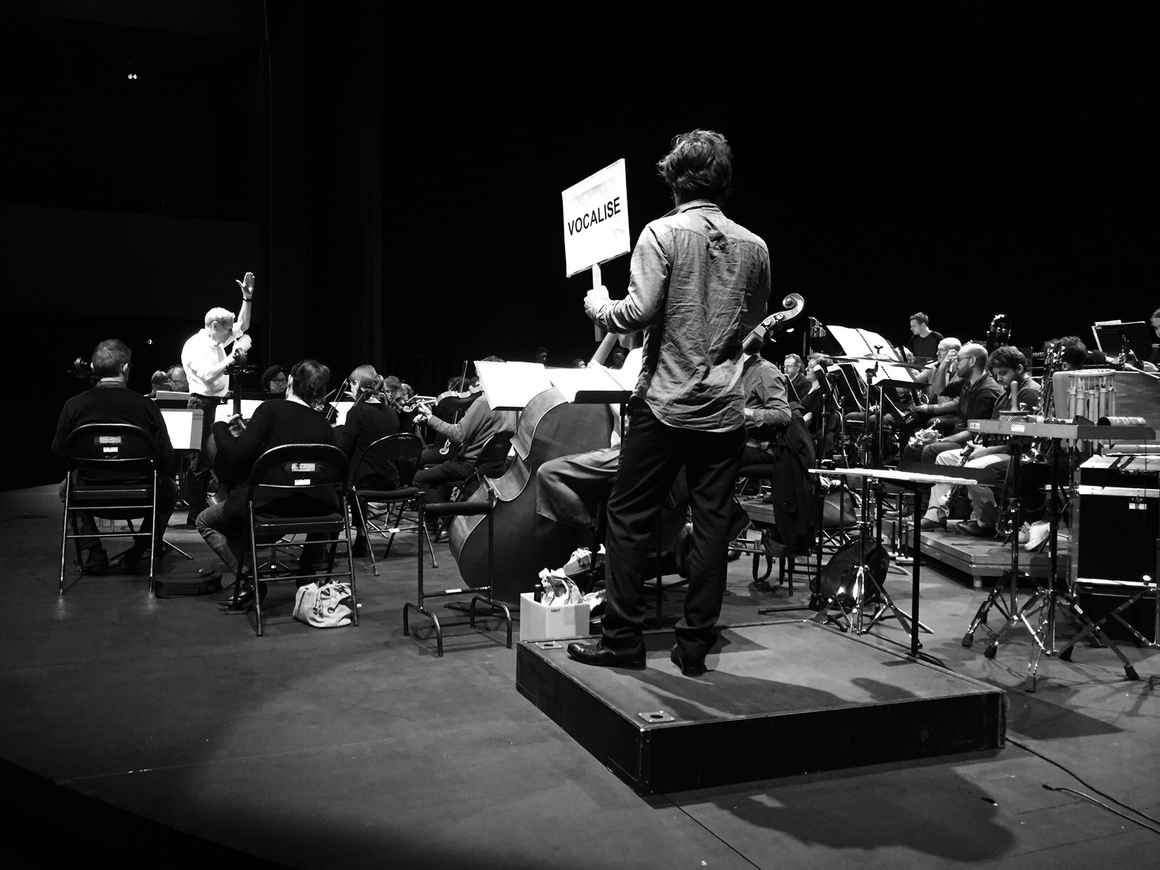 30 - Concert rehearsal Creil - ©Orchestre de Picardie