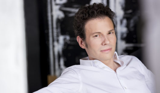 News - Jenaer Philharmonie new conductor ©Lucian Hunziker