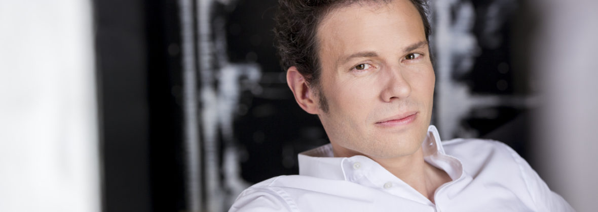 News - Jenaer Philharmonie new conductor ©Lucian Hunziker