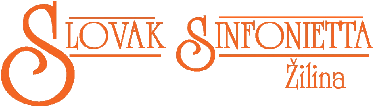 Logo - Slovak Sinfonietta